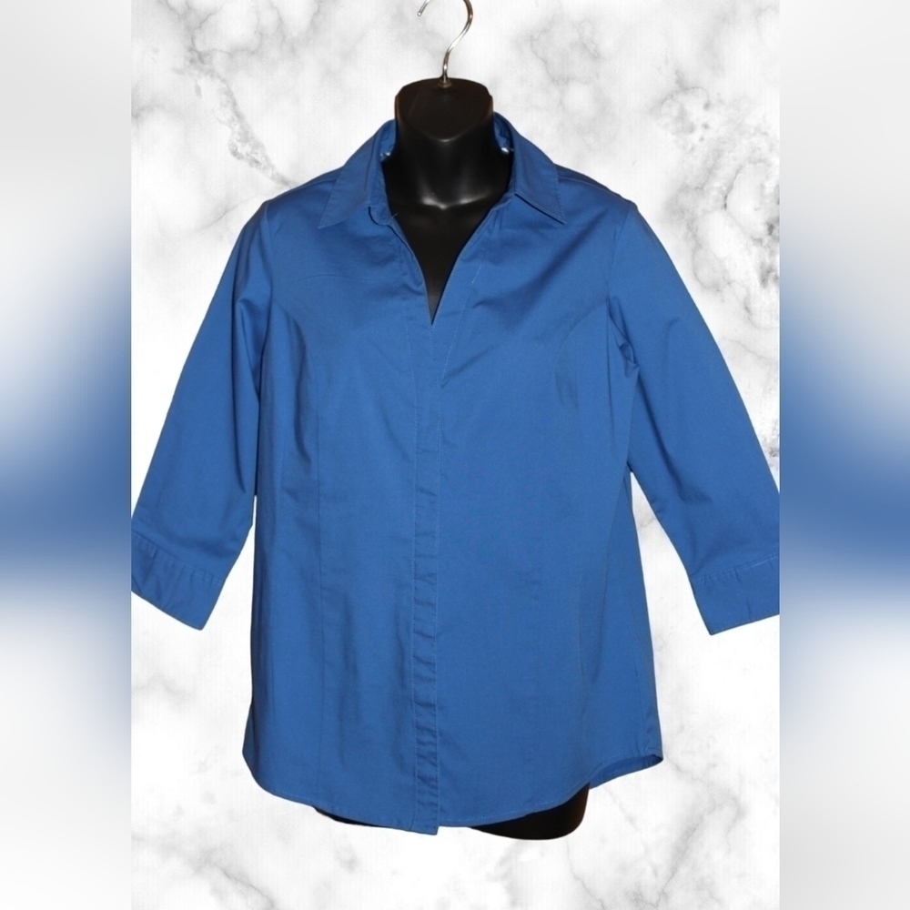 LEE Riders Button Down Blouse